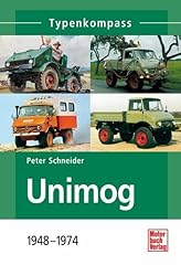 Unimog 1948 1974 d'occasion  Livré partout en Belgiqu