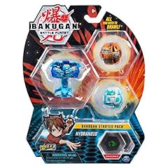 Bakugan starter pack d'occasion  Livré partout en France