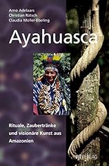 Ayahuasca rituale zaubertränk d'occasion  Livré partout en Belgiqu