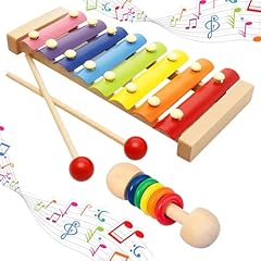 Xylophon set buntes gebraucht kaufen  Wird an jeden Ort in Deutschland