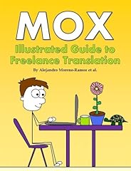 Mox illustrated guide usato  Spedito ovunque in Italia 