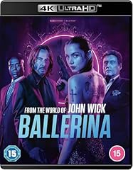 Ballerina john wick for sale  Delivered anywhere in UK