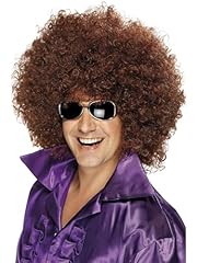 Smiffys afro wig for sale  Delivered anywhere in UK