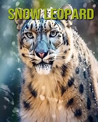 Snow leopard fun usato  Spedito ovunque in Italia 