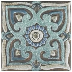 Merola tile mandala for sale  Delivered anywhere in USA 