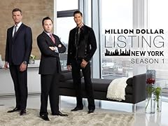 Million dollar listing d'occasion  Livré partout en France
