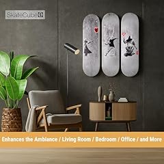 Skateboard canvas wall for sale  Delivered anywhere in USA 