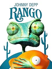 Rango for sale  Delivered anywhere in UK