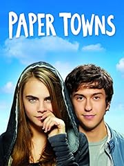Paper towns for sale  Delivered anywhere in UK