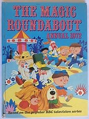 The Magic Roundabout Annual 1972 for sale  Delivered anywhere in UK