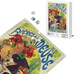 Puzzle classique 1000 d'occasion  Livré partout en France