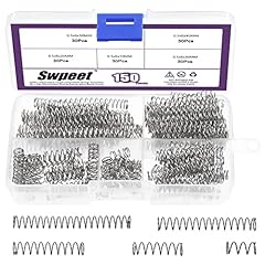 Swpeet 150pcs sizes for sale  Delivered anywhere in UK