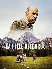 Pelle dell orso usato  Spedito ovunque in Italia 