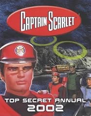 Captain scarlet mysterons for sale  Delivered anywhere in UK