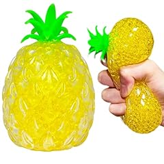 Pineapple squishy stress for sale  Delivered anywhere in USA 