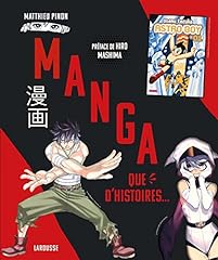 Manga histoires d'occasion  Livré partout en France