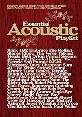 Essential acoustic playlist for sale  Delivered anywhere in UK