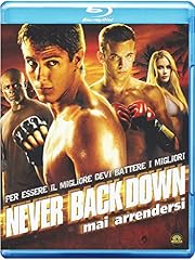 Never back down d'occasion  Livré partout en France