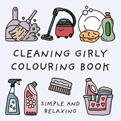 Cleaning girly colouring for sale  Delivered anywhere in USA 