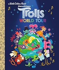 Dreamworks trolls tour d'occasion  Livré partout en France