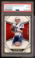 Tom brady card for sale  Delivered anywhere in USA 