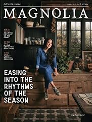 Magnolia journal magazine for sale  Delivered anywhere in USA 