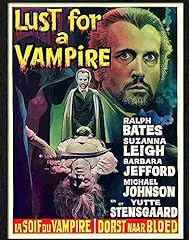 Print lust vampire for sale  Delivered anywhere in UK