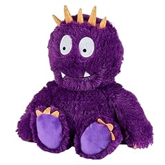 Warmies lila monster gebraucht kaufen  Wird an jeden Ort in Deutschland