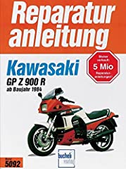 Kawasaki gpz 900 d'occasion  Livré partout en Belgiqu