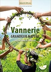 Vannerie grandeur nature d'occasion  Livré partout en France