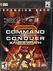 Command conquer kane for sale  Delivered anywhere in USA 
