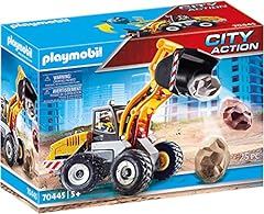 Playmobil wheel loader for sale  Delivered anywhere in USA 