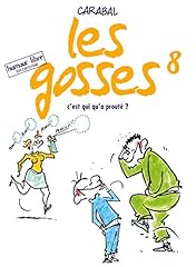 Gosses tome 8 d'occasion  Livré partout en France