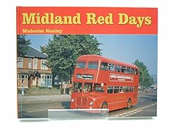 Midland red days for sale  Delivered anywhere in UK