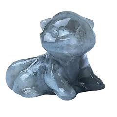 Wuyoushi labradorite otter for sale  Delivered anywhere in USA 
