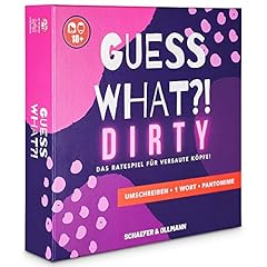 Guess what dirty gebraucht kaufen  Wird an jeden Ort in Deutschland
