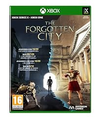 The forgotten city d'occasion  Livré partout en France