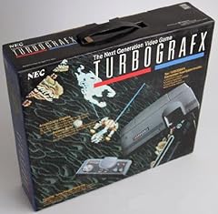 Nec turbografx console for sale  Delivered anywhere in UK