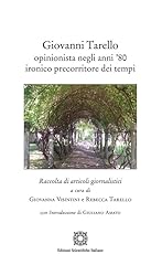 Giovanni tarello opinionista usato  Spedito ovunque in Italia 