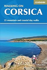 Walking corsica mountain for sale  Delivered anywhere in UK