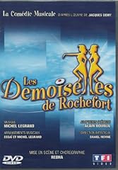 Demoiselles rochefort comédie d'occasion  Livré partout en France