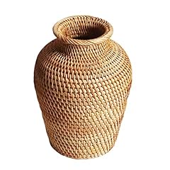 Vosarea rattan vase for sale  Delivered anywhere in USA 