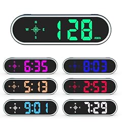 New colorful speedometer for sale  Delivered anywhere in USA 