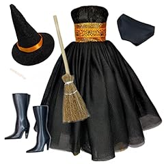 Eledoll halloween witch for sale  Delivered anywhere in USA 