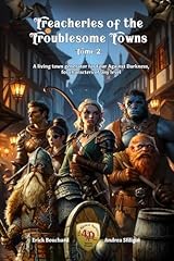 Treacheries troublesome towns for sale  Delivered anywhere in USA 