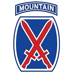 Army 10th mountain for sale  Delivered anywhere in USA 