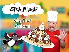 Steve maggie giggles for sale  Delivered anywhere in UK