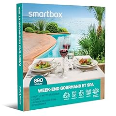 Smartbox coffret cadeau d'occasion  Livré partout en France