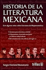 Historia literatura mexicana for sale  Delivered anywhere in USA 