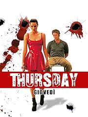 Thursday giovedì usato  Spedito ovunque in Italia 